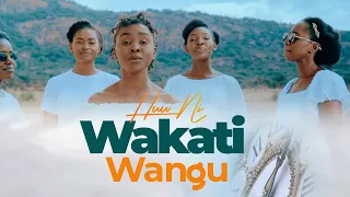 huu ni wakati wangu the saints ministers official video 