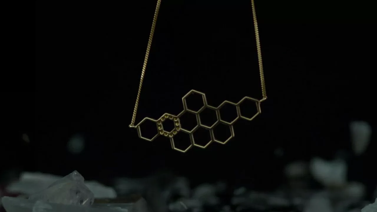 VLOGMAS: jewelry collection