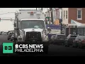 City of Philadelphia starts citywide cleaning program this week