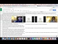 Rails jQuery App Prep - First Draft