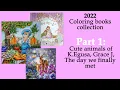 My collection 22 Part 1 - Cute animals of K Egusa Grace J