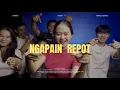 Download Lagu NGAPAIN REPOT - TOTON CARIBO FT. Wizzbakerhod dan Freslynikijuluwofficial ( Cover )
