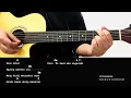 Sigurado - Zack Tabudlo | Easy Guitar Chords Tutorial For Beginners (CHORDS & LYRICS) #guitarlesson