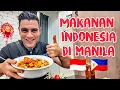 Lagu GAK NYANGKA! DI FILIPINA ADA ALFAMART, MARTABAK DAN RESTORAN INDONESIA #kulinerindonesia