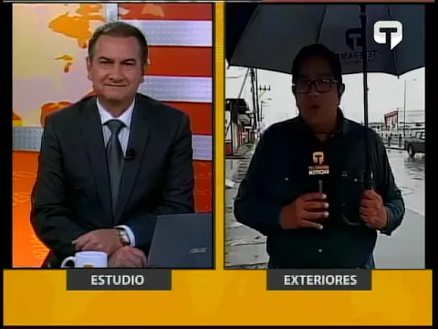 Guardia de restaurante se enfrentó a bala con delincuentes y frustra robo