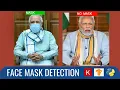 Face Mask Detection using Machine Learning