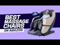 Top 1 Best Massage Chair on Amazon in 2026 You Won t Believe This Pick
