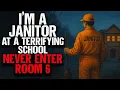 Download Lagu I’m a Janitor at a TERRIFYING School. Never Enter Room 6.