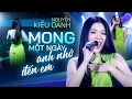 Download Lagu MONG MỘT NGÀY ANH NHỚ ĐẾN EM - Nguyễn Kiều Oanh khoe trọn giọng hát live đầy nội lực | Live Stage