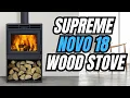 Supreme Novo 18 Wood Burning Stove Review