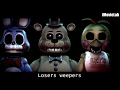 Download Lagu [SFM/FNAF] Emperor's New Clothes by Panic! at the Disco