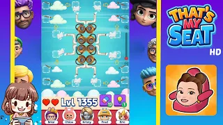 That’s My Seat Level 1355 Screenshot