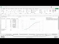 Use Excel to learn logistic regression