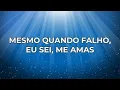 Diante da Cruz - ALINE BARROS - PLAY BACK [LEGENDADO]