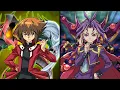 Lagu JADEN YUKI vs YURI | YGOPRO