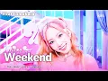 Download Lagu [Viral Comeback] TAEYEON - Weekend [Music Bank] KBS 210709
