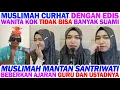 Download Lagu MUSLIMAH CURHAT! KOK LAKI-LAKI YANG BISA POLIGAMI? GURUKU AJARIN S3*KS? #reactiontiktok