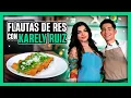 KARELY RUIZ FLAUTAS DE RES