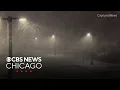 Winter storm makes for challenges on Illinois roads