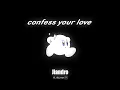 Download Lagu Jiandro - Confess your love (Audio) ft. ola.wav