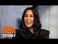 Cher opens up to TODAY about memoir Sonny Bono career more