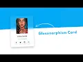 CSS Glassmorphism Card Hover Effects Card Design Html CSS