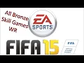 FIFA 15 All Bronze Skill Games WR Speedrun (6:38)
