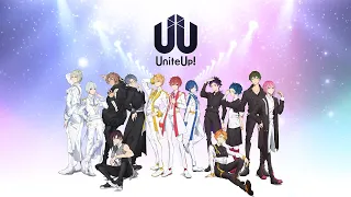 YouTube影片, 內容是UniteUp！眾星齊聚 的 前導影片