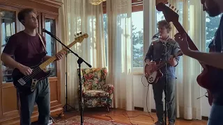 edless let down radiohead cover 