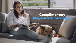 Redeem Your FREE Magazine Subscription with NAPA