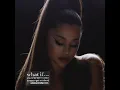 in my head (what if... sweetener tour concept) - Ariana Grande