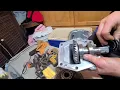 2019 John Deere Gator XUV590m rebuilding cvt transmission