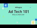 Ad Tech 101 What are CVR and CTR