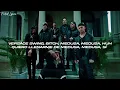 MEDUSA REMIX - Neo Pistea, Duki, KHEA, Pablo CHILL-E, C.R.O, enzocerobulto, Malandro, JUGO!🔥(Letra)