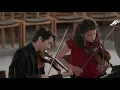 Joseph Haydn, String Quartet in G minor, op. 20 no. 3, Pacific Quartet Vienna