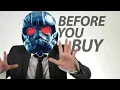 Star Wars Squadrons - Before You Buy