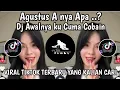 Download Lagu DJ MEJIKUHIBINIU | DC Agustus A nya apa | DJ AWALNYA KU CUMA COBAIN VIRAL TIKTOK TERBARU 2025