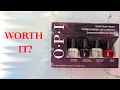 I TRIED OPI s NEW FALL 2026 COLLECTION HERE S WHAT I ACTUALLY THINK Swatches on the Natural Nails