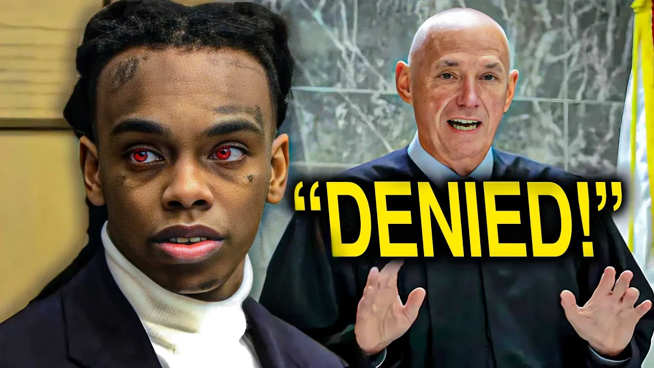 YNW Melly's Judge DENIES States Motion to Reconsider