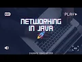 Java Networking Tutorial Socket Programming Real-Life Examples