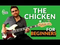 Download Lagu The Chicken for 'Beginners' - Jaco Pastorius Inspired Bass Lesson