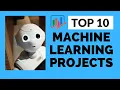 Top 10 Machine Learning Projects with Source Code and Documents