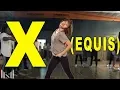X (Equis) - Nicky Jam & J Balvin Dance | Matt Steffanina Choreography