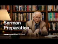 Lecture 9 Sermon Preparation