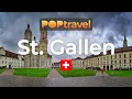 Download Lagu Walking in ST. GALLEN / Switzerland 🇨🇭- Rainy Day - 4K 60fps (UHD)