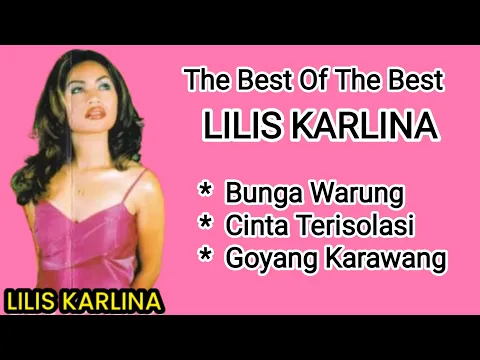 Download MP3 Lilis Karlina - Bunga Warung - Cinta Terisolasi - Goyang Karawang