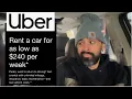 Renting a Car as a Uber Driver Good or Bad Idea