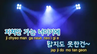 for sake 2 key lee young hyun karaoke version