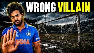 Stop Blaming Cricket For Bad Football