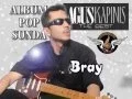 Lagu Agus Kapinis   Bray   Karoke tanpa Vokal